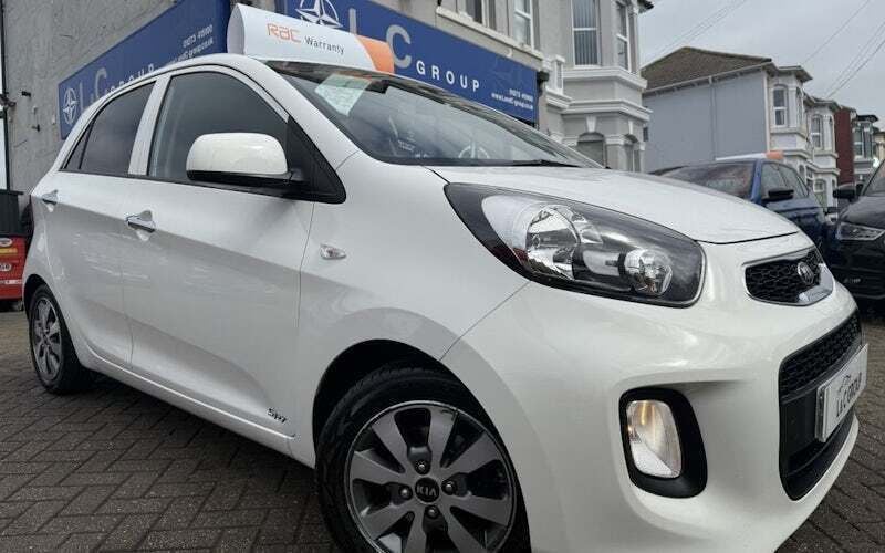 Used 2015 Kia Picanto Hatchback | £5,190 (Fair price) - Image 1/4