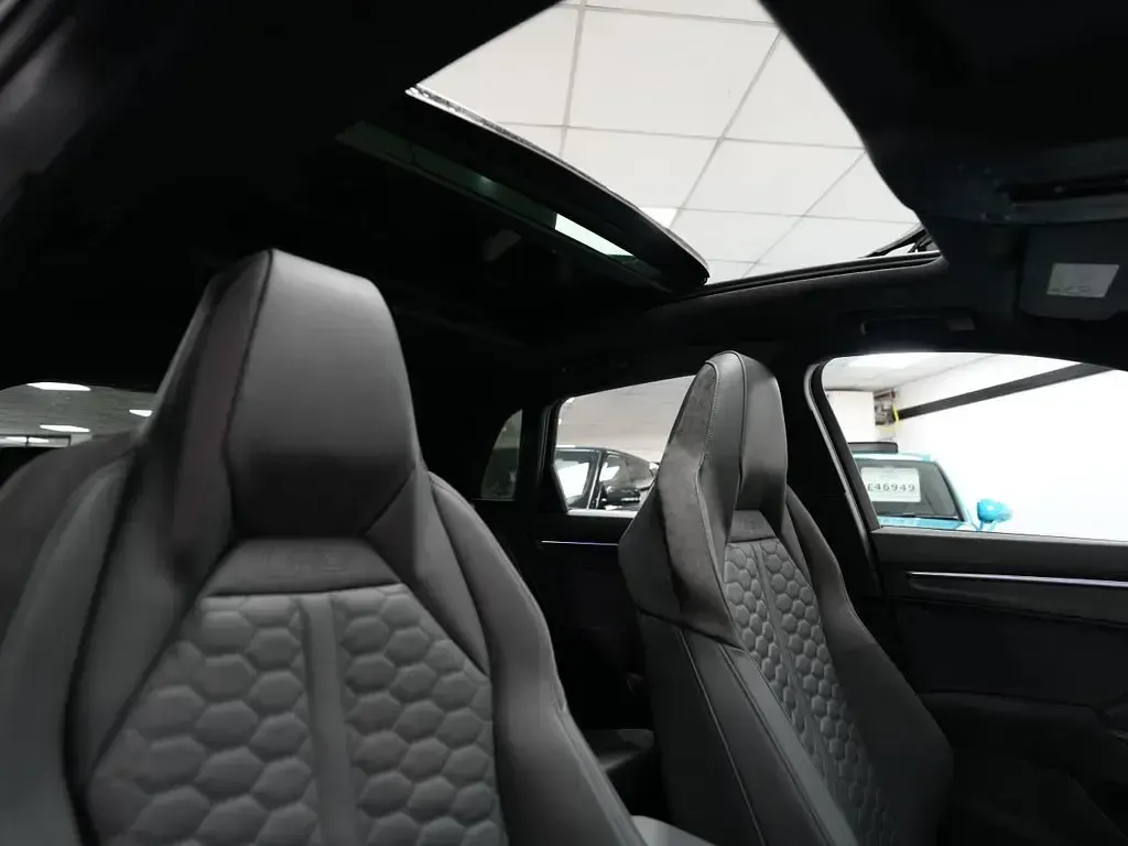 Used Audi Q3 Performance 400 HP (294 kW) 2022 Grey SUV