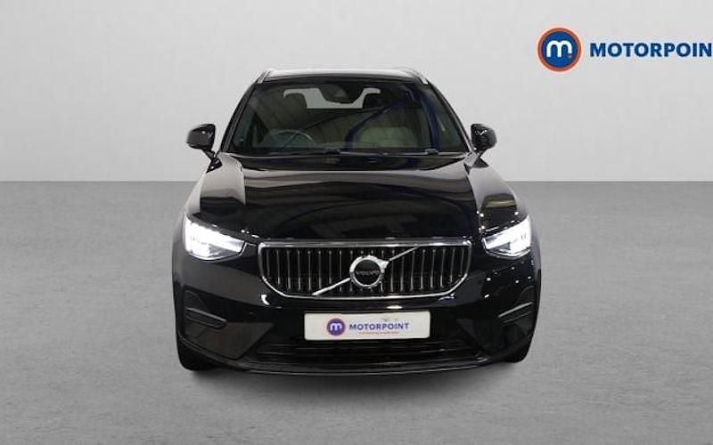 Used Volvo XC40 Core 211 HP (155 kW) 2022 Black SUV
