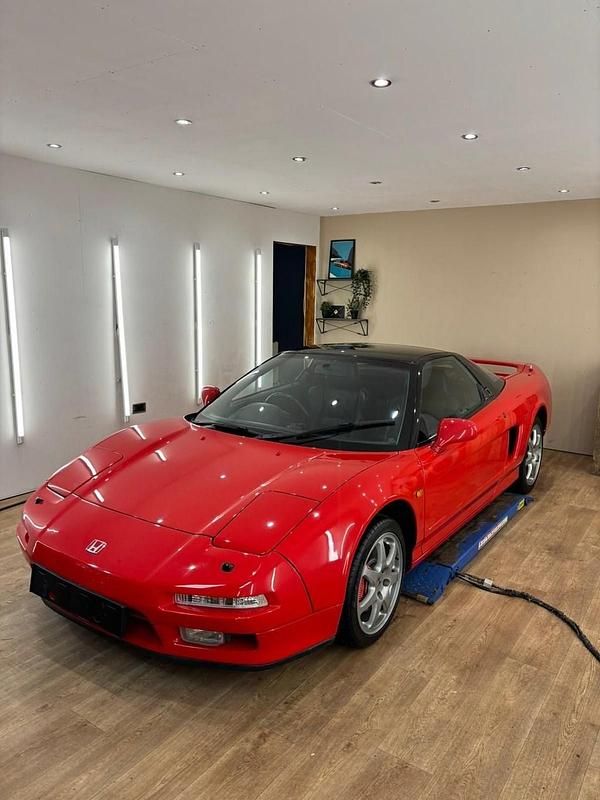 Red Used 1995 Honda NSX Coupe | £89,995 - Image 1/4