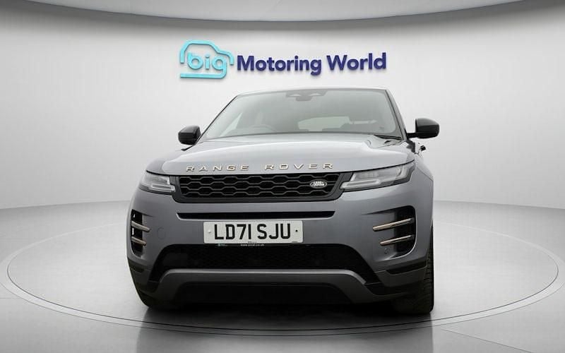 Used Land Rover Range Rover evoque Autobiography 309 HP (227 kW) 2023 Hatchback
