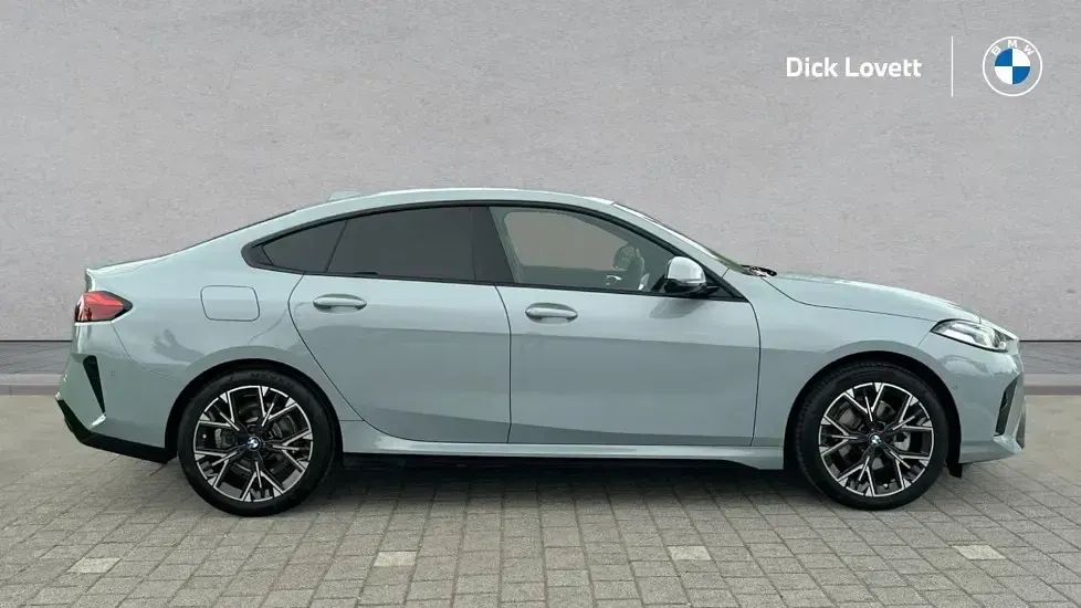 Used BMW 220 M Sport 168 HP (123 kW) 2025 Grey Coupe
