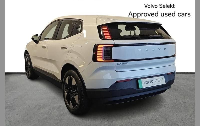 New Volvo EX30 Core 197 kW (268 HP) 2025 White SUV