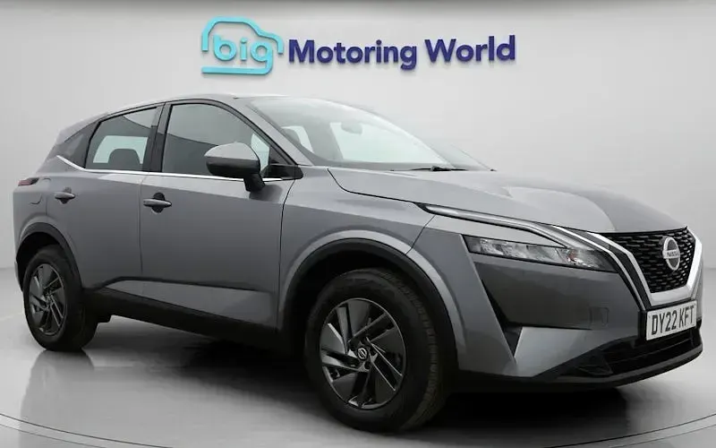 Gebraucht Nissan Qashqai Acenta Premium 158 PS (116 kW) 2023 SUV