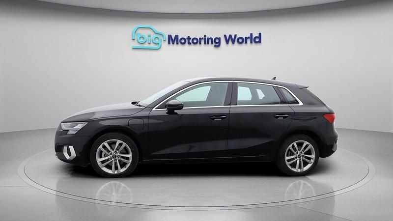 Used Audi A3 Sportback e-tron Sport 204 HP (150 kW) 2024 Hatchback