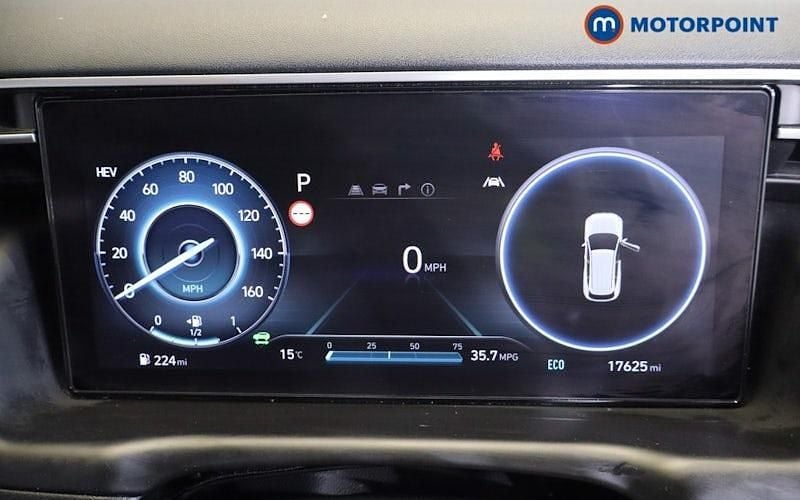 Used Hyundai Tucson Premium 265 HP (194 kW) 2024 SUV