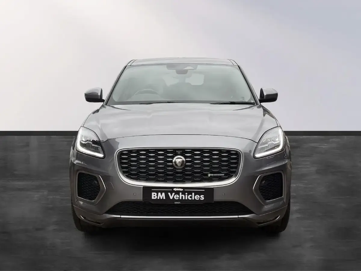 Używany Jaguar E-Pace R-Dynamic 2021 Szary SUV