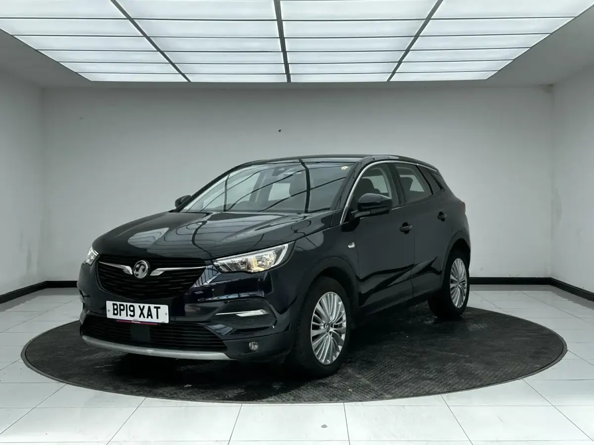 Second-hand Vauxhall Grandland X 130 CP (95 kW) 2019 Mov SUV