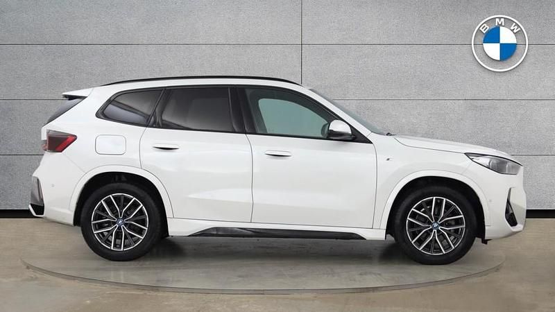 Used BMW iX1 M Sport 147 kW (201 HP) 2025 White SUV