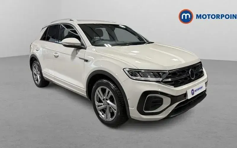 Usado VW T-Roc R-line 150 CV (110 kW) 2024 SUV