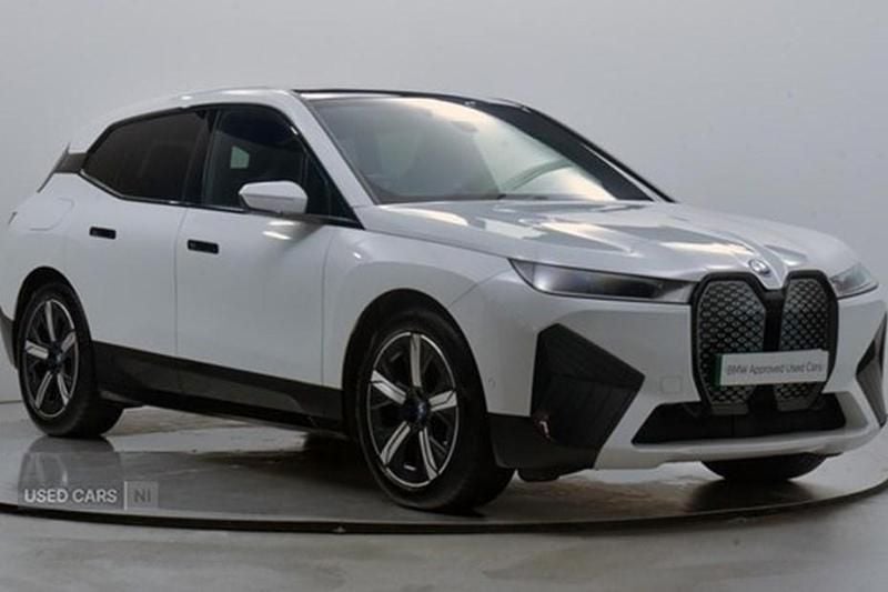 Used BMW iX M Sport 239 kW (326 HP) 2023 SUV
