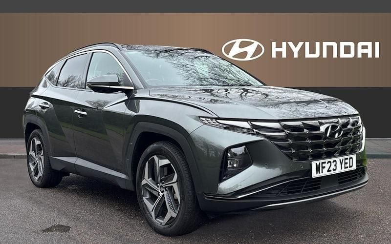 Usado Hyundai Tucson Ultimate 265 HP (194 kW) 2023 SUV