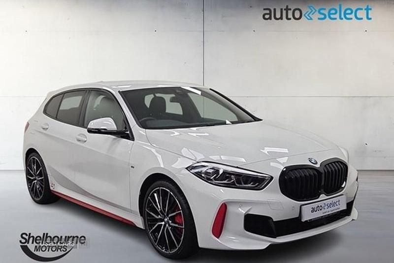 Used BMW 128 Comfort Edition 2023