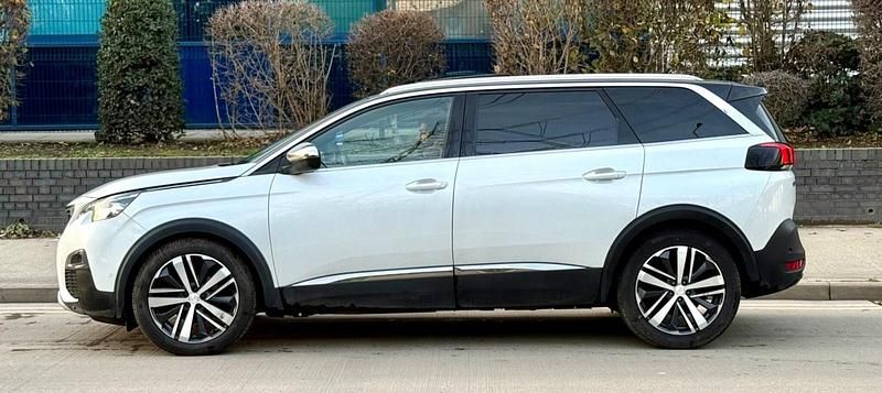 Gebraucht Peugeot 5008 GTi 2019 Weiß SUV