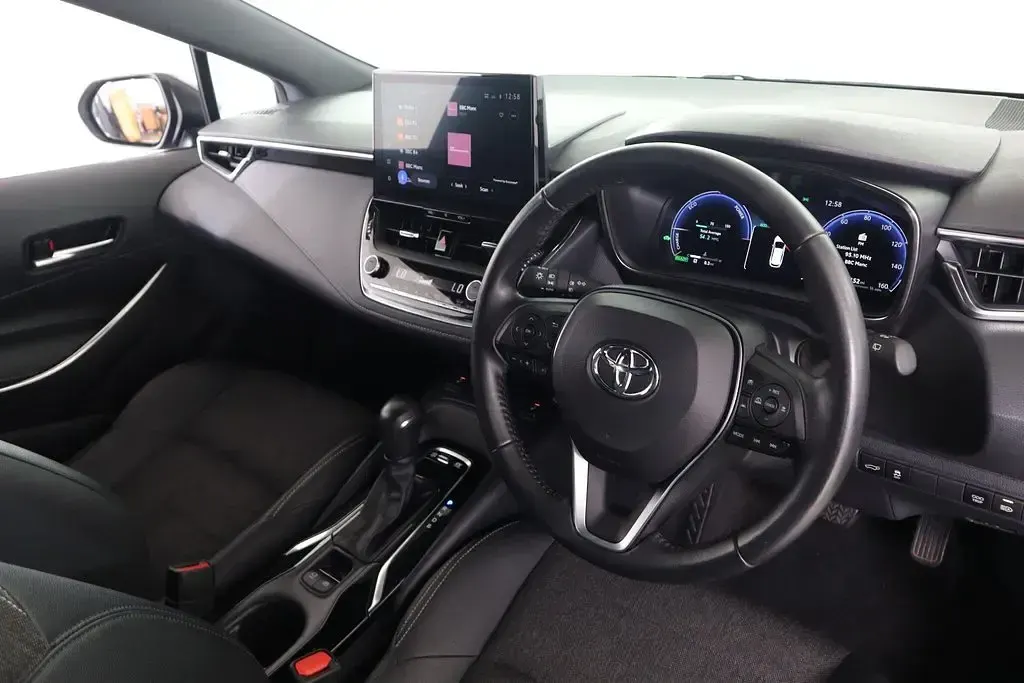 Used Toyota Corolla Design 2023 Grey Estate