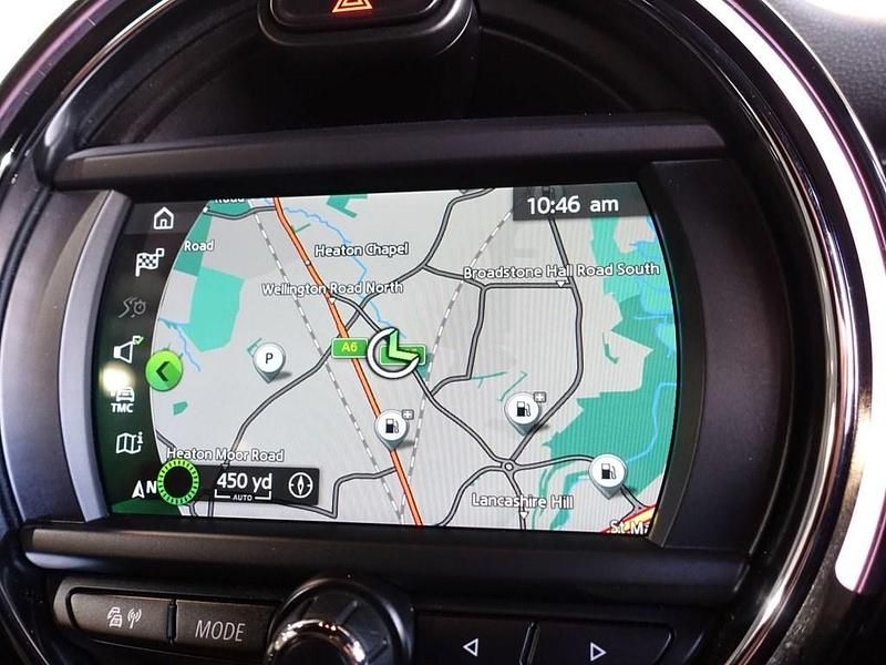 Used Mini Cooper S Hatch 192 HP (141 kW) 2018 Black Hatchback