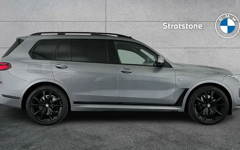 Used BMW X7 M Sport 352 HP (258 kW) 2026 SUV