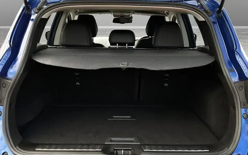 Used Renault Kadjar GT-Line 140 HP (102 kW) 2019 Blue SUV