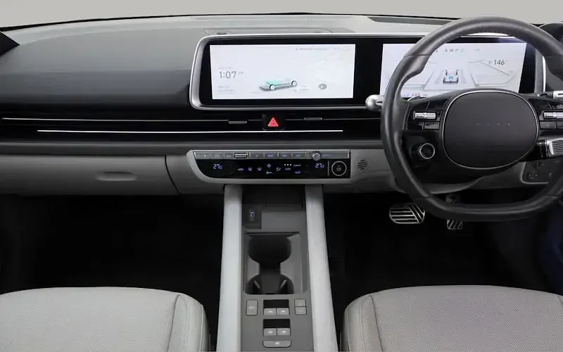 Used Hyundai Ioniq 6 Ultimate 239 kW (325 HP) 2024 Blue Sedan