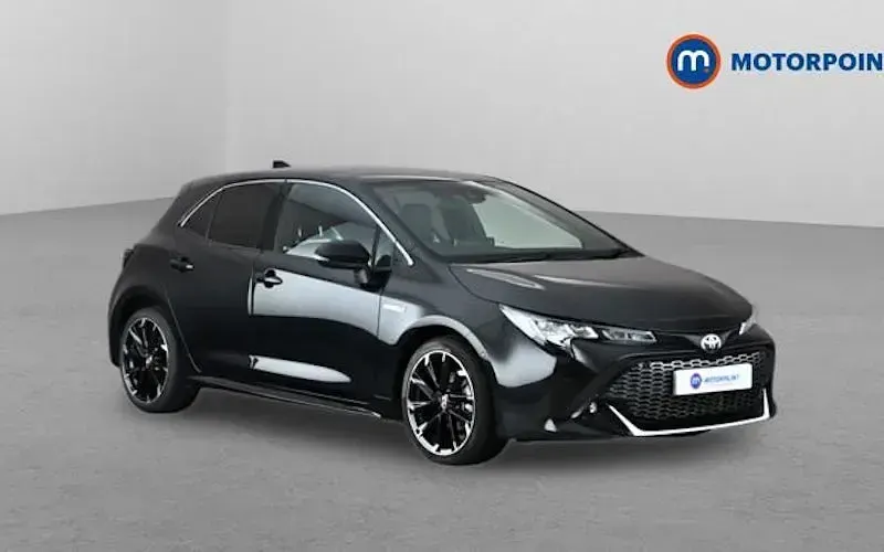 Used Toyota Corolla Sport 122 HP (89 kW) 2021 Hatchback