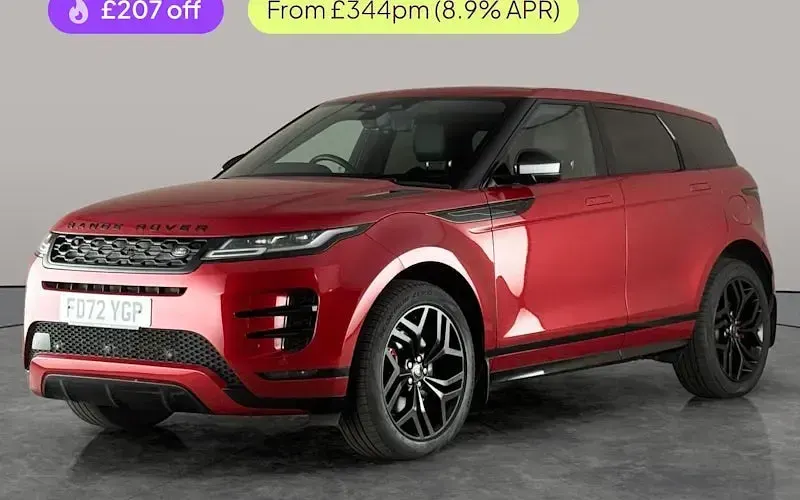 Used Land Rover Range Rover evoque Autobiography 309 HP (227 kW) 2023 SUV