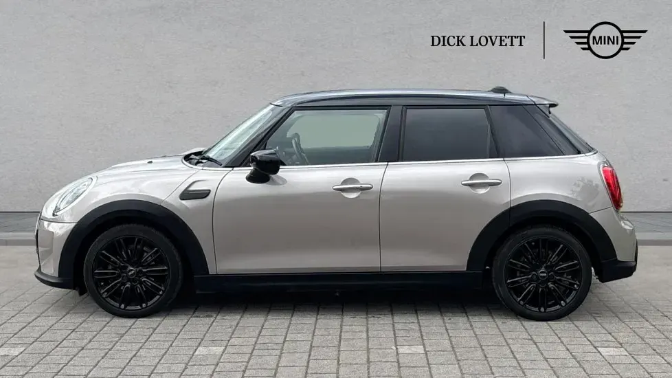 Used Mini Cooper Exclusive 134 HP (98 kW) 2023 Grey Hatchback