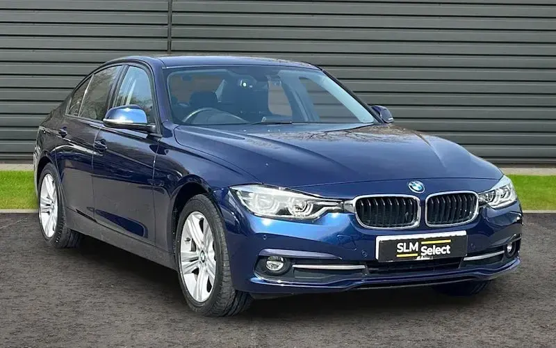Used BMW 320 Sport Line 190 HP (139 kW) 2018 Sedan