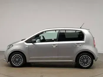 Used Seat Mii Design 60 HP (44 kW) 2019 Silver Hatchback
