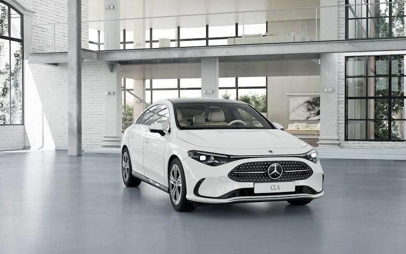 New Mercedes CLA200 Executive 163 HP (119 kW) 2026 Sedan
