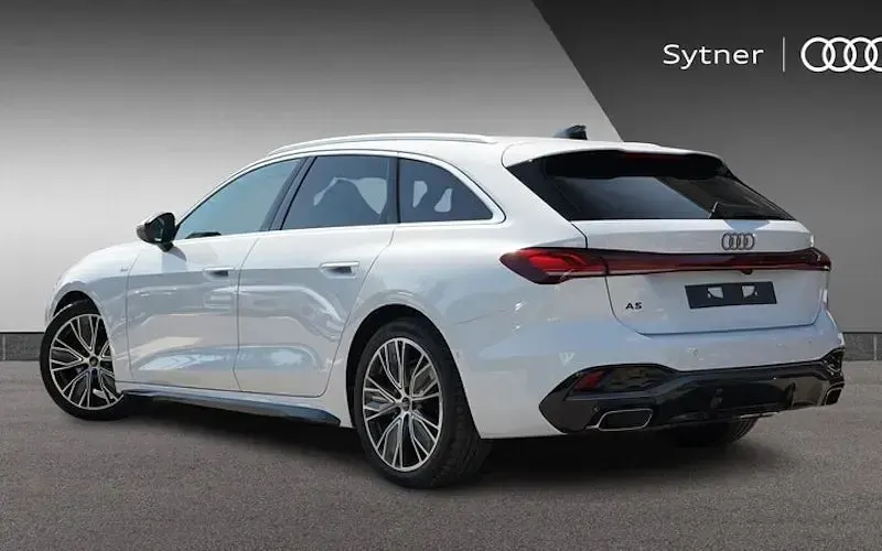 New Audi A5 S-Line 204 HP (150 kW) 2026 Estate