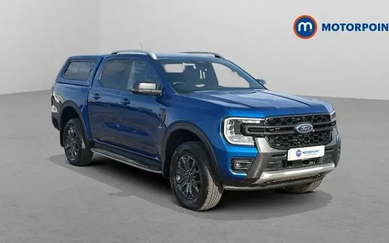 Used Ford Ranger Wildtrack 205 HP (150 kW) 2025 Pickup