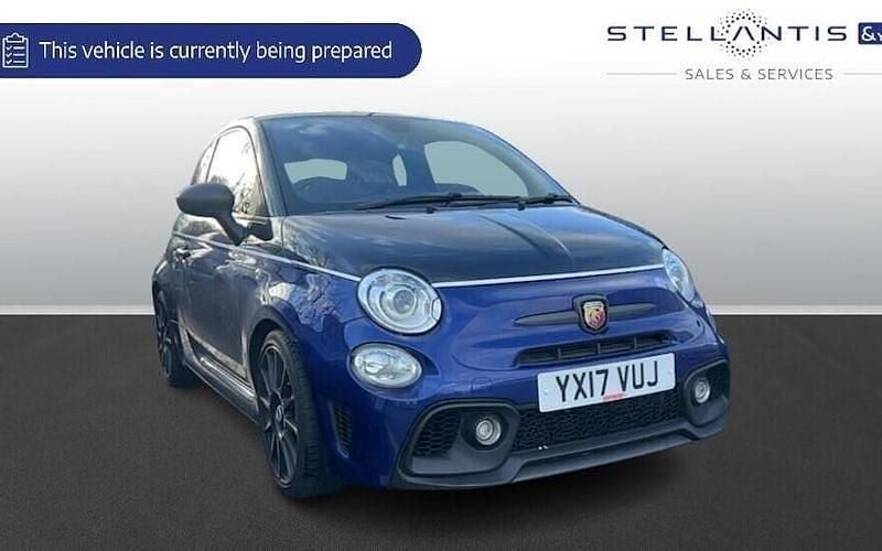 Used 2022 Abarth 595 Competizione Hatchback | £12,210 (Good price) - Image 1/1