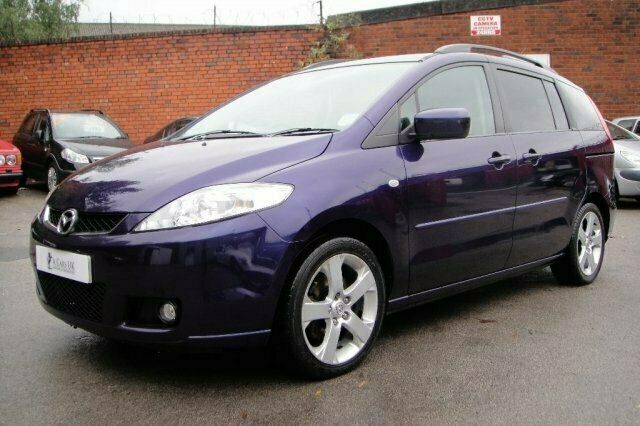 Used Mazda 5 2007 MPV