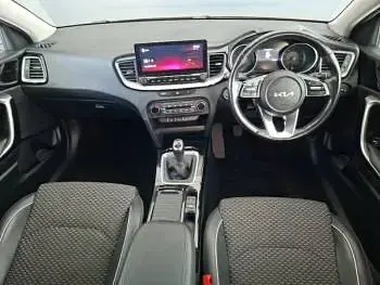 Used Kia XCeed 158 HP (116 kW) 2022 Bronze SUV