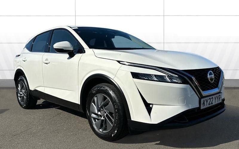 Used Nissan Qashqai Acenta Premium 140 HP (102 kW) 2023 SUV