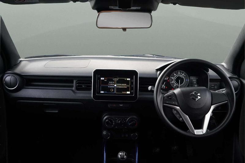 Used Suzuki Ignis SZ-T 81 HP (59 kW) 2025 White SUV