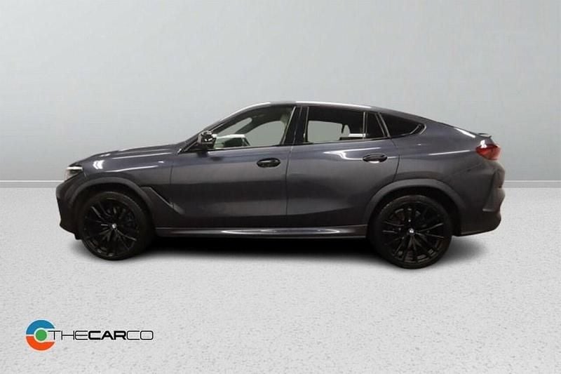 Used BMW X6 M Sport 286 HP (210 kW) 2021 Grey SUV