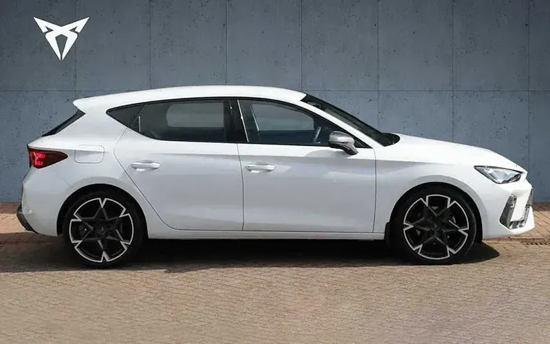 Used Cupra Leon 150 HP (110 kW) 2026 Hatchback