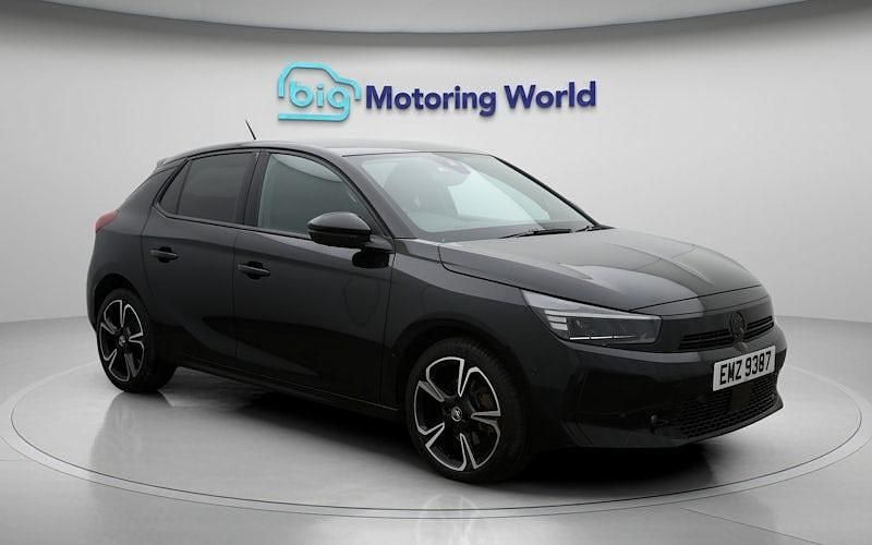 Used Vauxhall Corsa 101 HP (74 kW) 2026 Hatchback