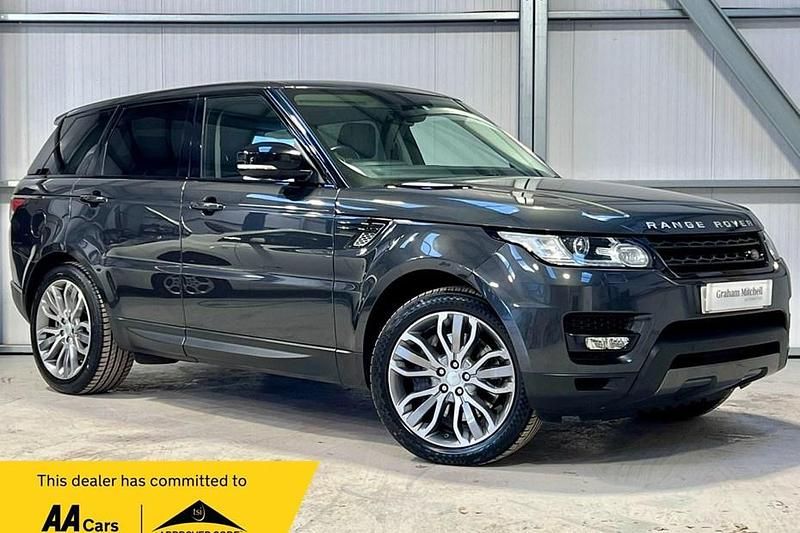 Used 2016 Land Rover Range Rover HSE Dynamic SUV | £15,295 (Good price) - Image 1/1