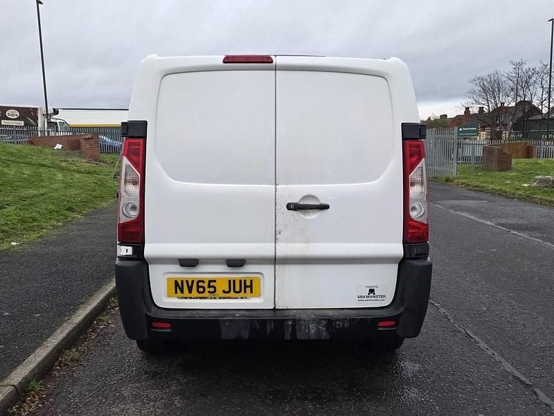 Used Peugeot Expert 2016 White Van