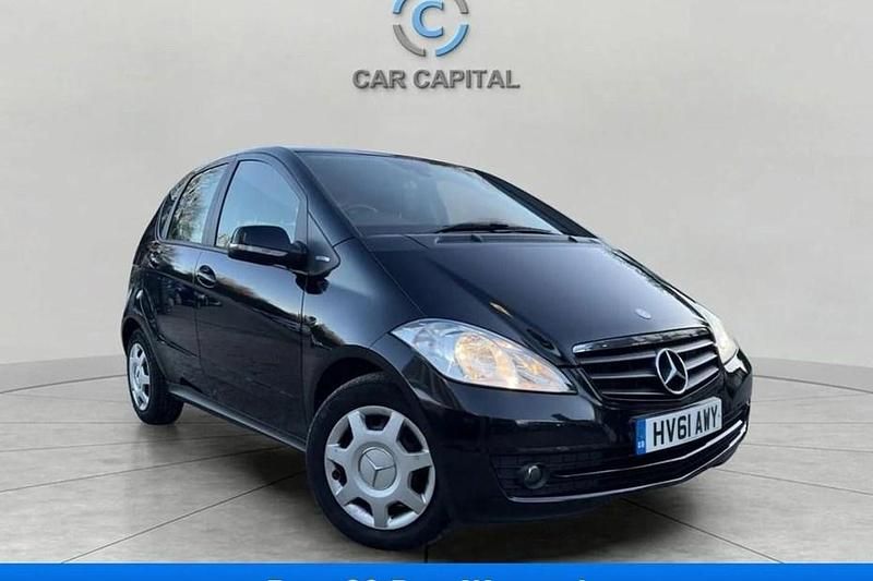 Used Mercedes A160 Classic 95 HP (69 kW) 2011