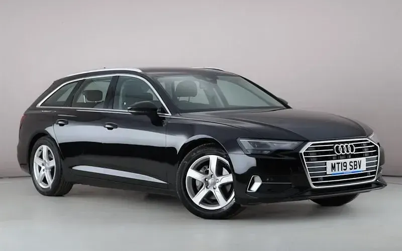Used Audi A6 Sport 204 HP (150 kW) 2021 Estate