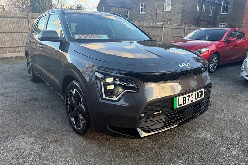 Used 2023 Kia e-Niro SUV | £15,250 (Super price) - Image 1/1