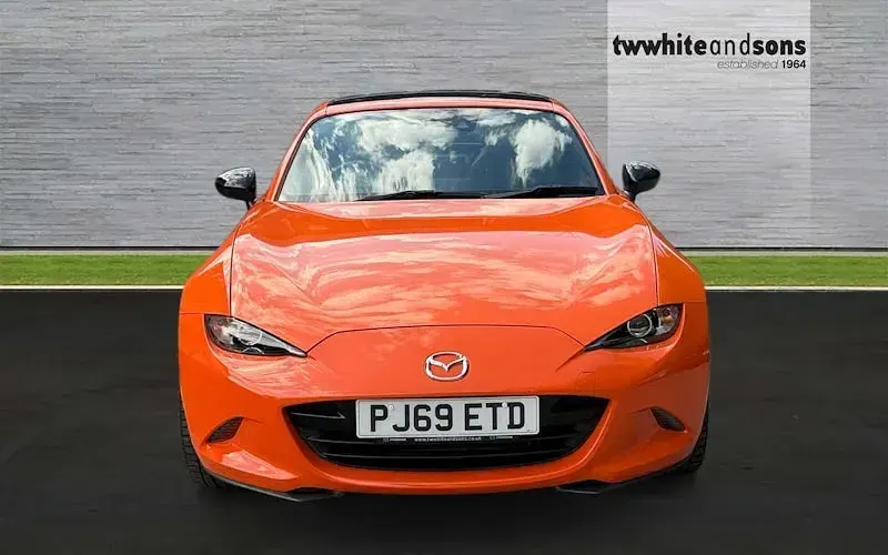 Used Mazda MX5 184 HP (135 kW) 2019 Cabriolet
