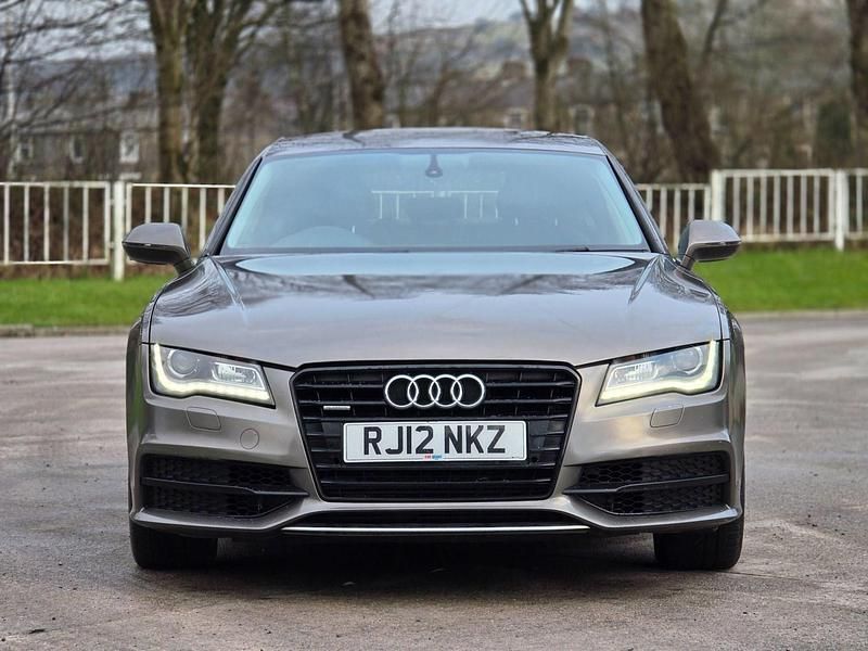 Used Audi A7 Sportback Comfort 2012 Grey Hatchback