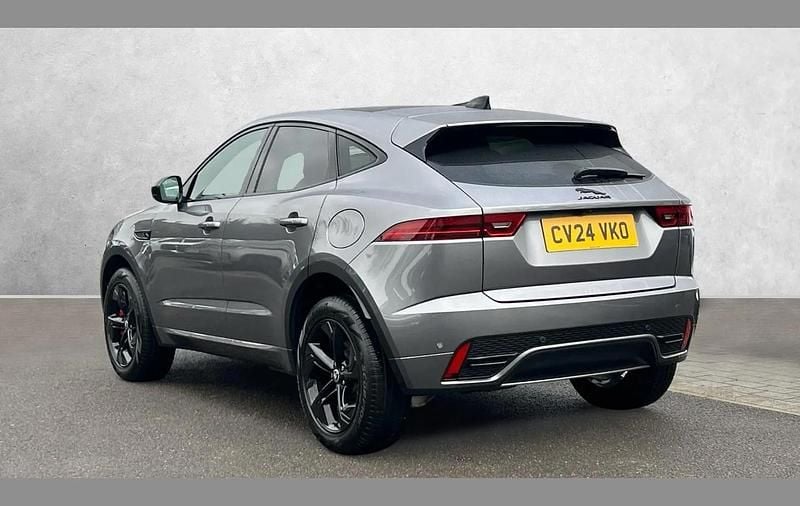 Used Jaguar E-Pace R-Dynamic 309 HP (227 kW) 2024 Grey SUV