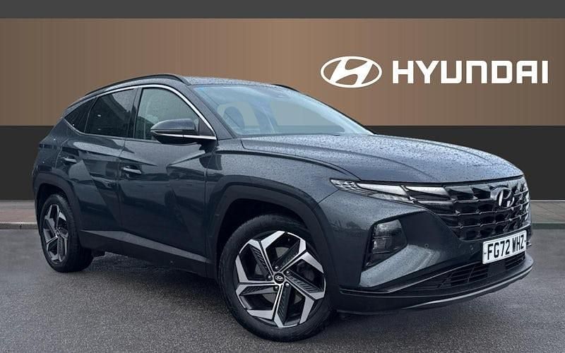 Used 2024 Hyundai Tucson Premium SUV | £20,715 (Good price) - Image 1/4