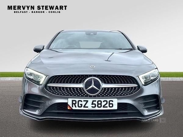 Used Mercedes A200 Executive 163 HP (119 kW) 2020 Grey Hatchback
