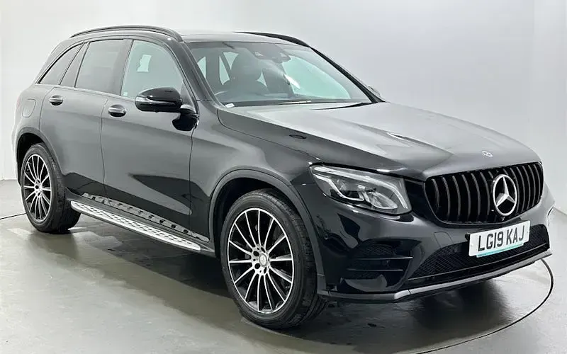 Gebraucht Mercedes GLC250 AMG 211 PS (155 kW) 2019 Kombi